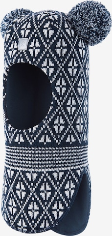 Reima Muts 'Kuuraan' in Blauw: voorkant