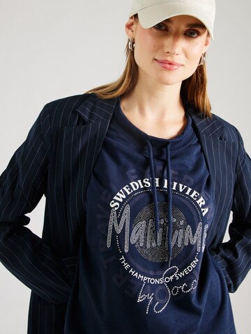 Soccx Shirt in Blauw