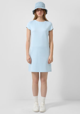 Robe QS en bleu