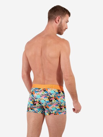 HOM Boxershorts 'Funky Style HO1' in Orange