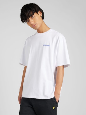 Pegador T-Shirt 'SANIT' in Weiß