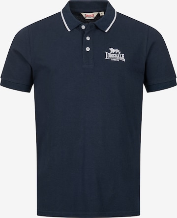 LONSDALEMajica 'BALLYGALLEY' - plava boja: prednji dio