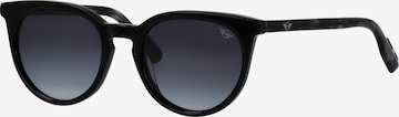 MINI Eyewear Sunglasses in Black: front
