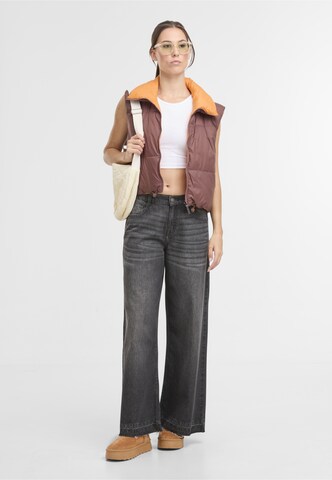 Noisy may Vest 'NMAles' in Brown