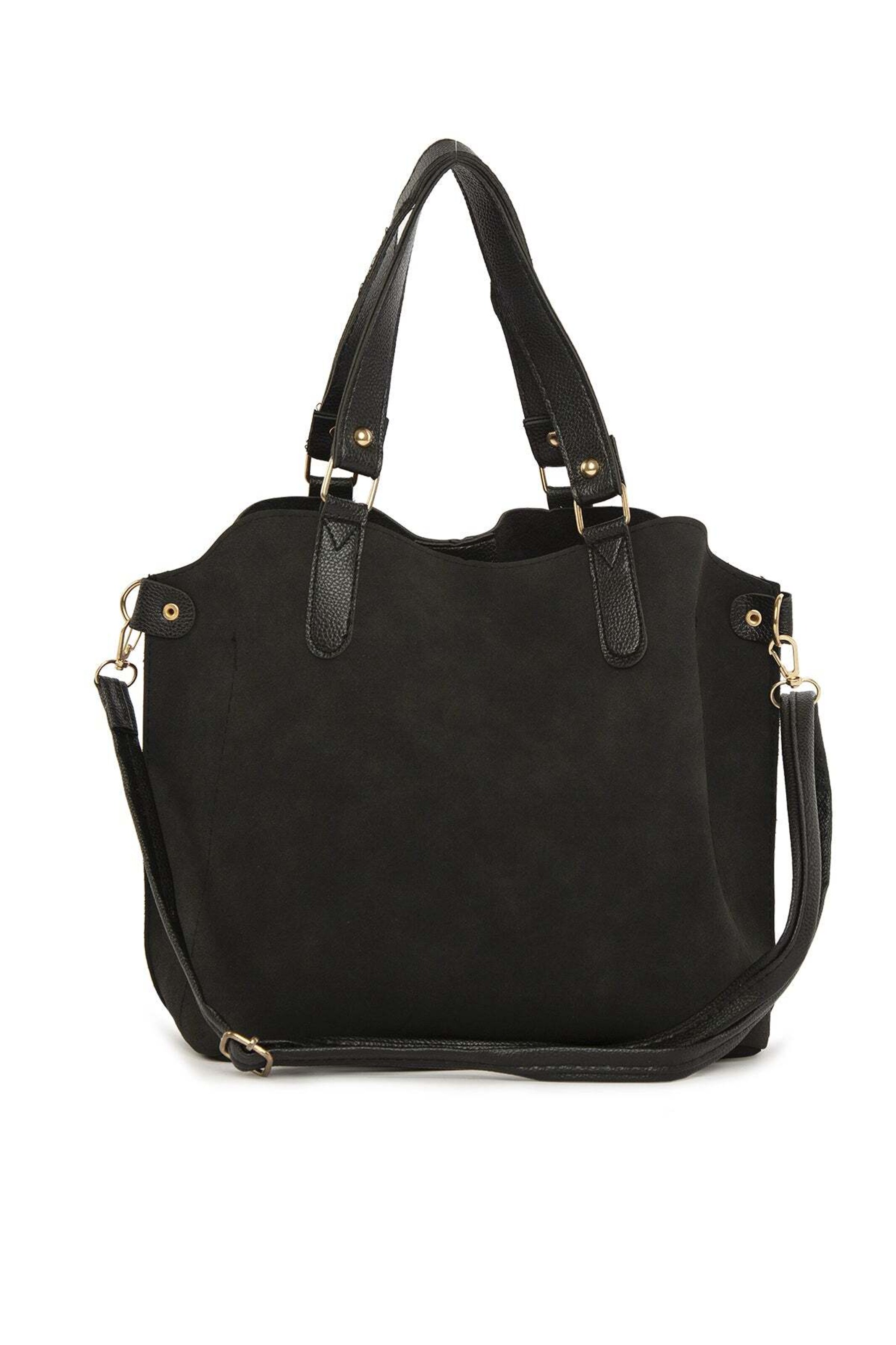 Bagmori Axelremsväska i svart