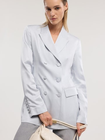 Trussardi - Blazer en azul