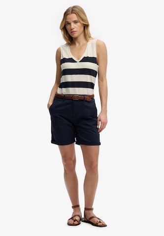Superdry & Co Top in Beige