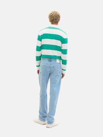 TOM TAILOR DENIM Regular Jeans in Blau