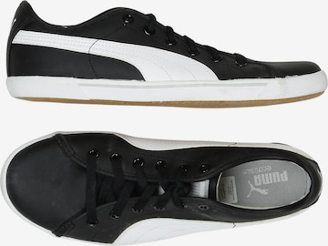 PUMA Sneaker 39 in Schwarz: Vorderseite