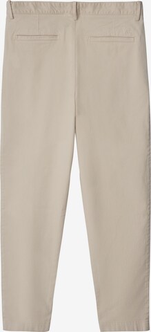 Adolfo Dominguez Loosefit Chinohose in Beige