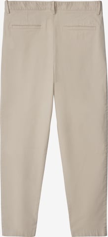 Adolfo Dominguez Loose fit Chino Pants in Beige