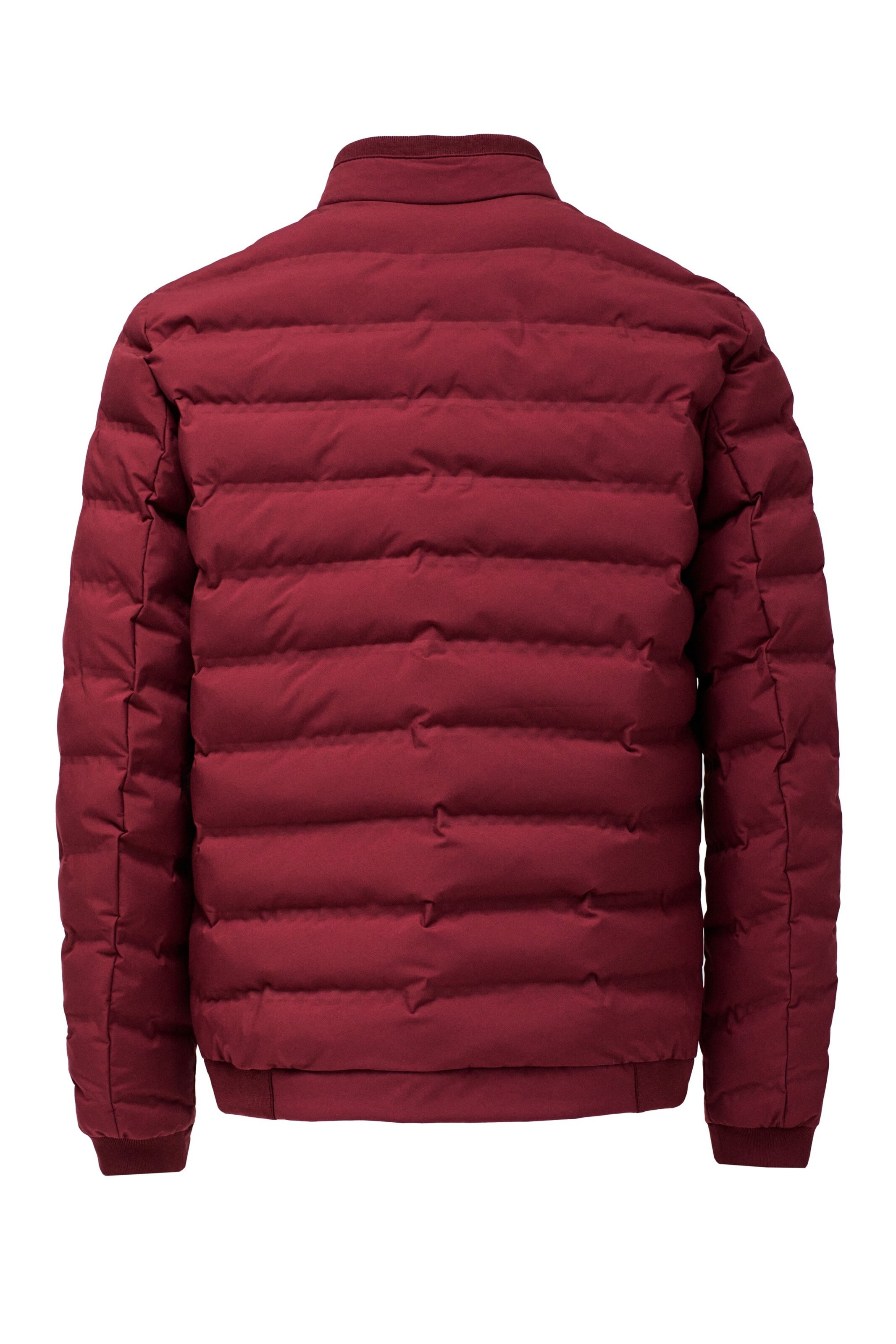 Salsa Jeans Winter Jacket in Red