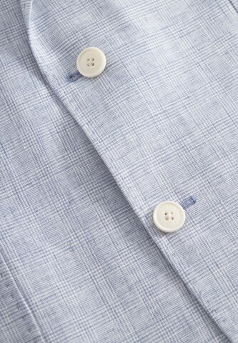 JOOP! Slim fit Blazer 'Hoverest' in Blue