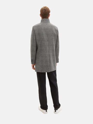 TOM TAILOR Between-Seasons Coat in Black