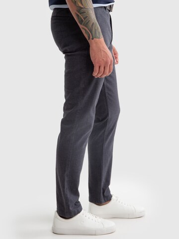 regular Pantaloni chino 'MARCOS' di BIG STAR in grigio
