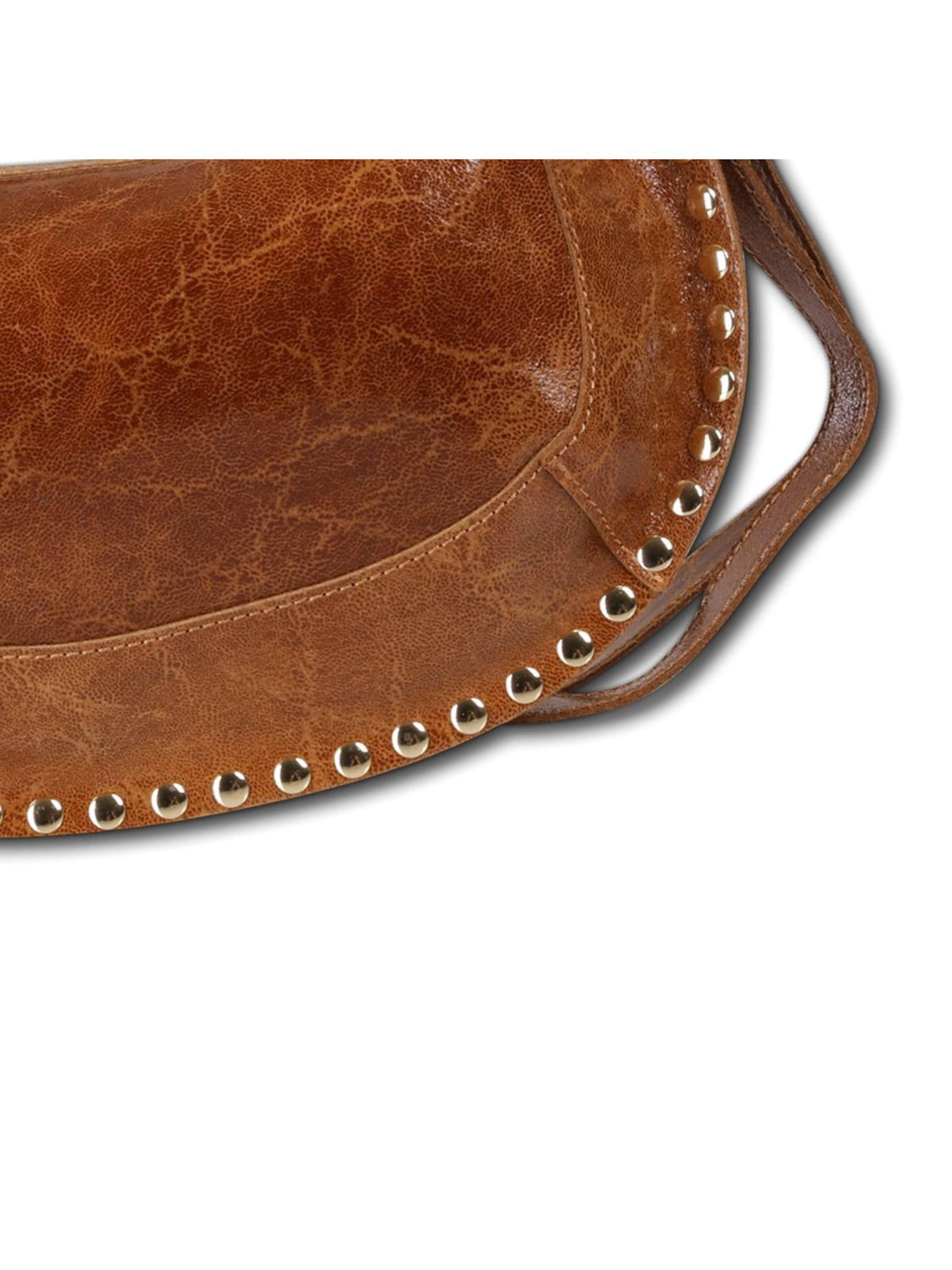 Florence Shoulder bag in Brown