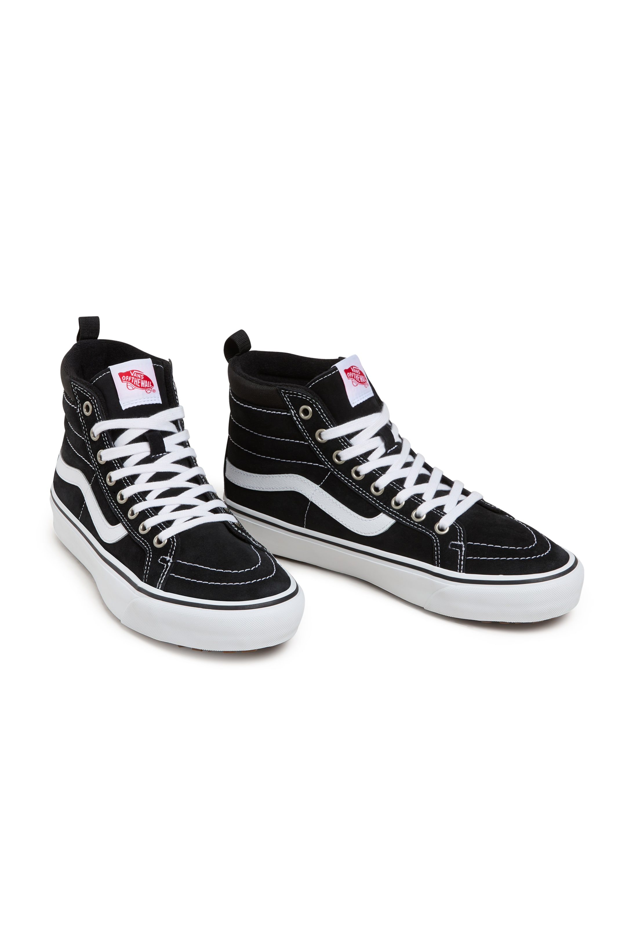 VANS - Sapatilhas altas 'Sk8-Hi' em preto