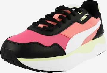 PUMA Sneakers laag 'Voyage' in Zwart: voorkant