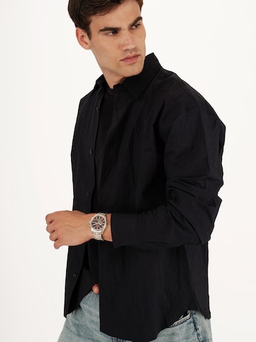 Breil Uhr 'CAPTAIN' in Rot: Vorderseite