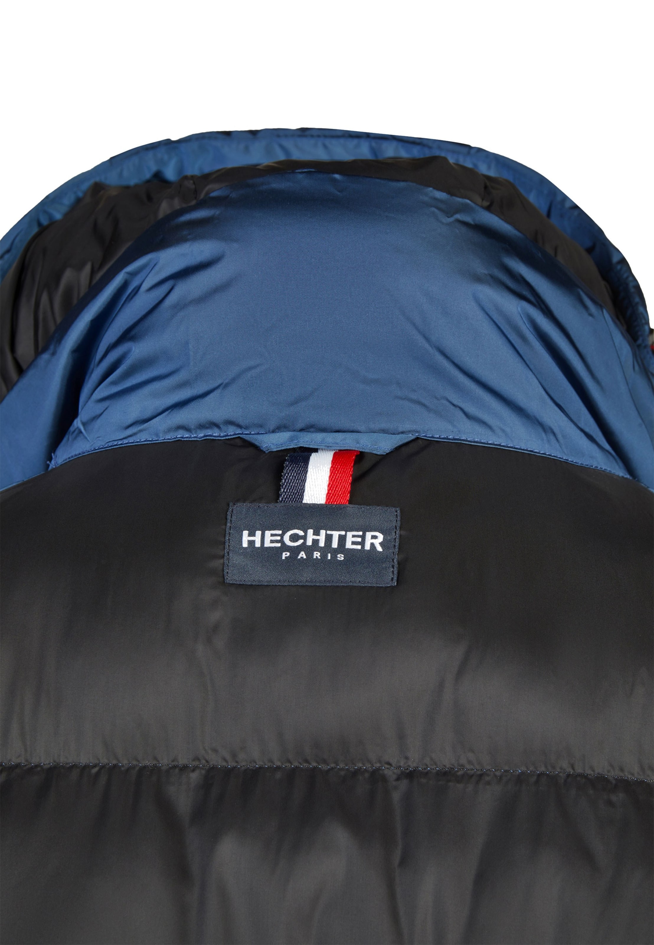 HECHTER PARIS Winterjas 'Field' in Blauw