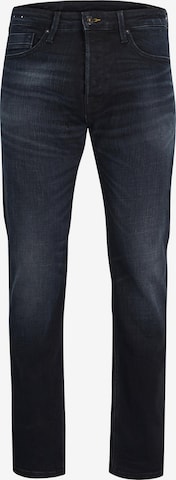 JACK & JONES Regular Jeans 'Mike Wood' i svart: forside