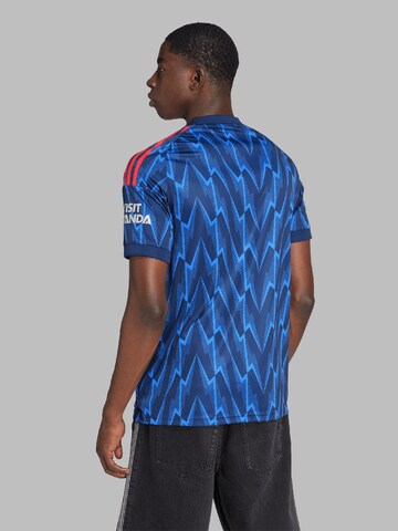 ADIDAS PERFORMANCE - Camiseta de fútbol 'AFC A' en azul