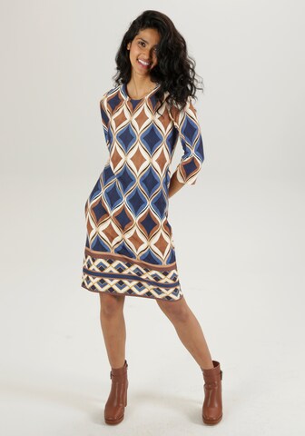 Aniston SELECTED Dress in Mixed colors: front