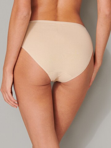 SCHIESSER Slip in Beige