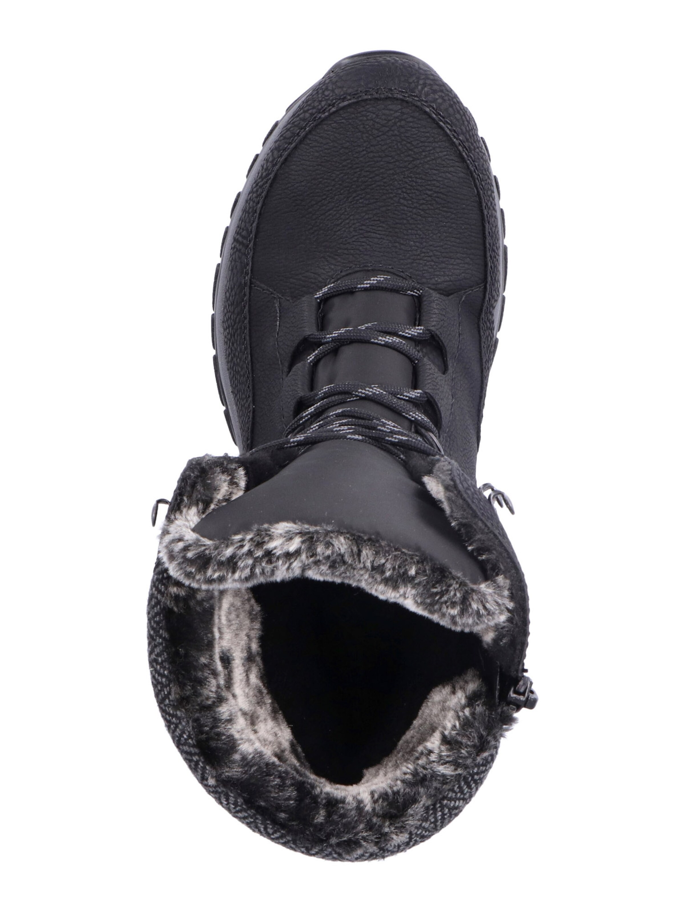 Après-ski Rieker en noir