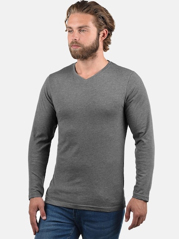 !Solid - Camisa 'BASIL' em mistura de cores