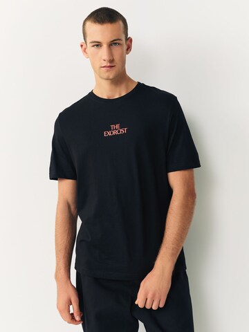 Next Shirt in Black