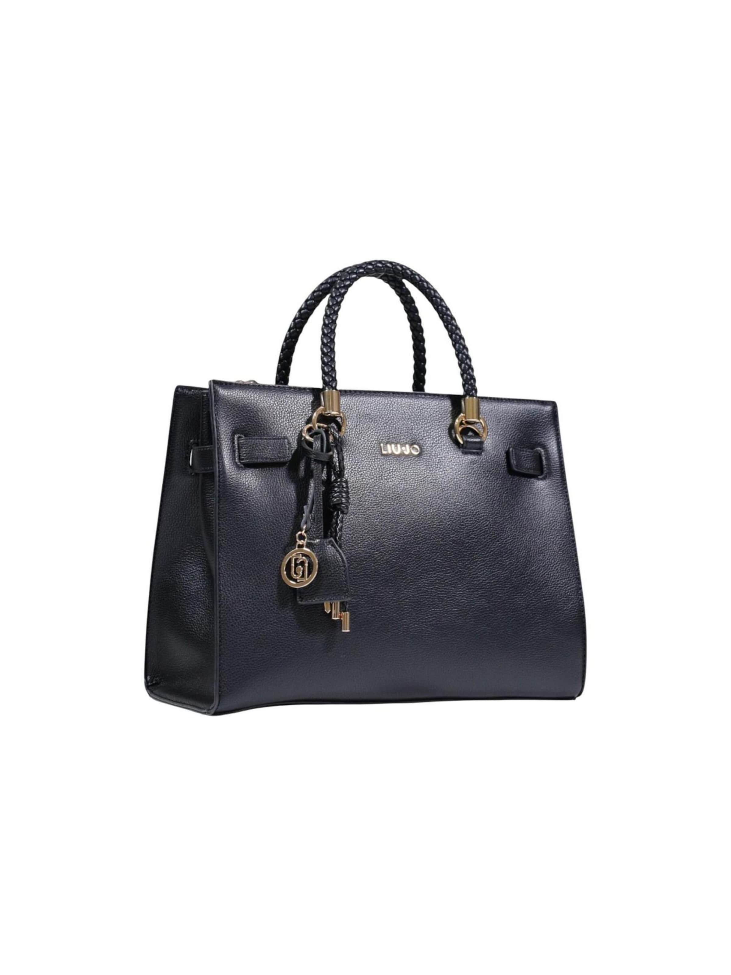 Liu Jo - Bolso de hombro 'ECS M TOTE AA6086 E1012' en negro