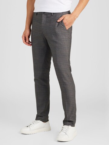 JACK & JONES Slimfit Pak 'FRANCO' in Grijs