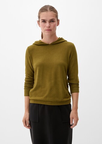 Pull-over s.Oliver en vert : devant