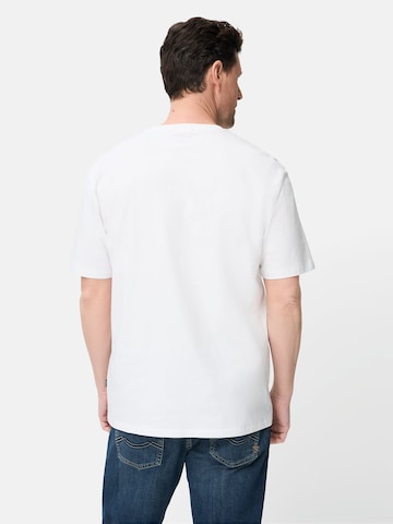 CAMEL ACTIVE Shirt in White