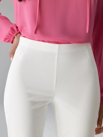 Minx Slim fit Pants 'SANYO' in Beige