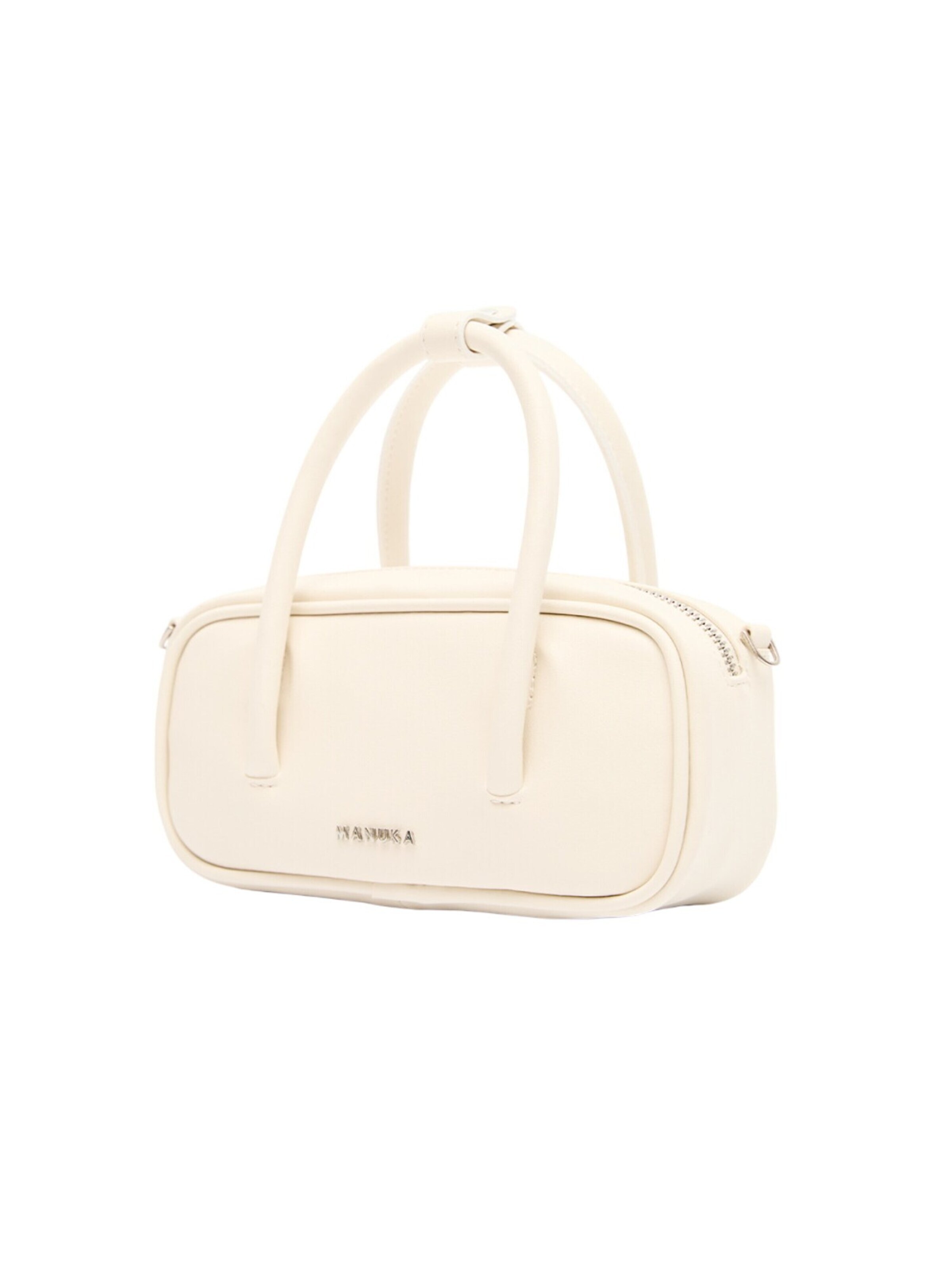 MANUKA Schultertasche‌‌‌‌‌‌‌ in Beige