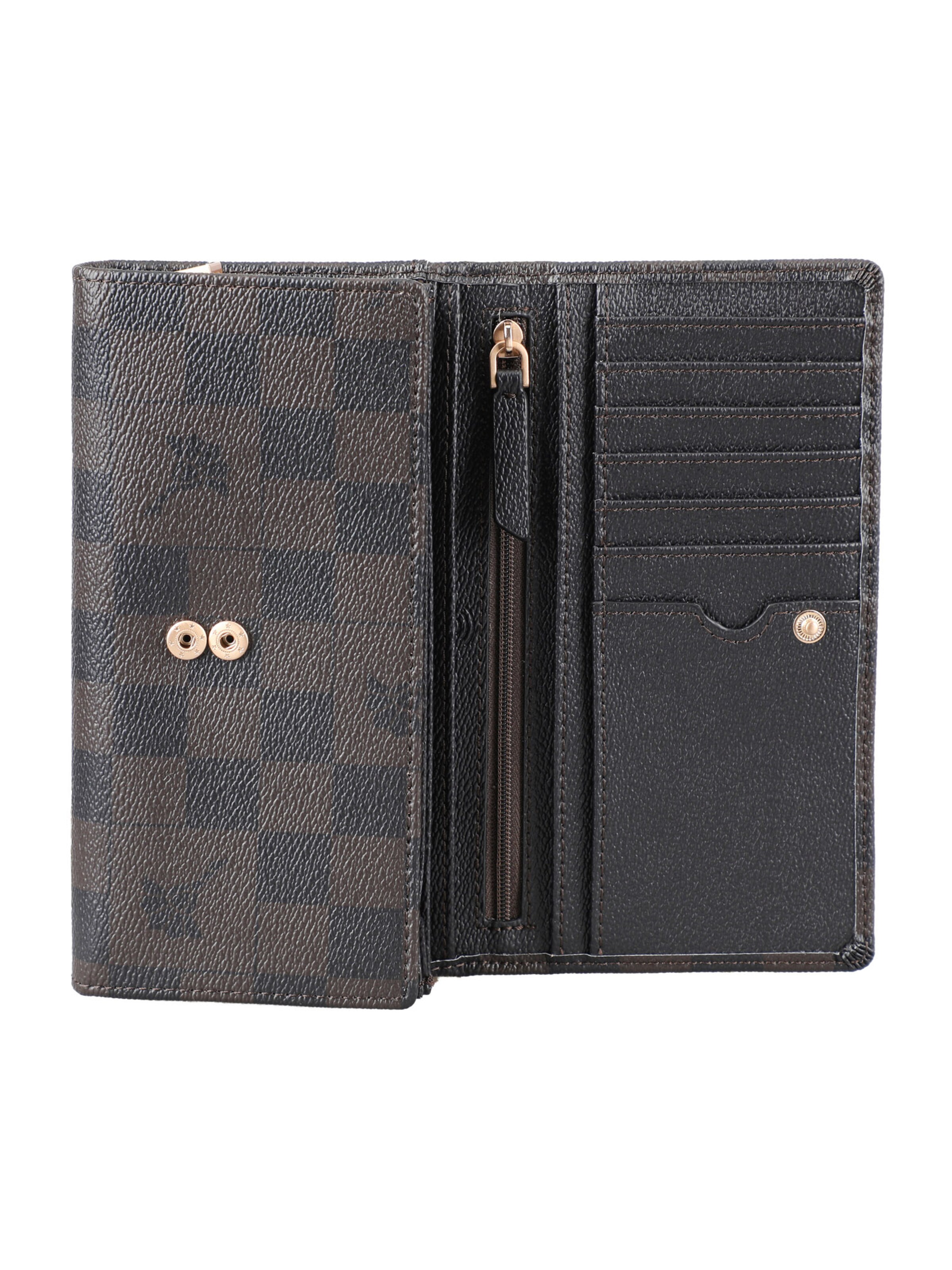 Portamonete 'Cortina Piazza Europa' di JOOP! in colori misti