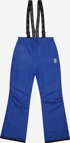 LEGO® kidswear Loose fit Trousers 'PAYTON' in Blue: front