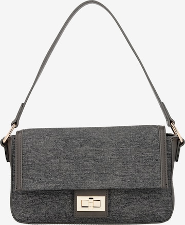 faina Olkalaukku värissä musta: etupuoli