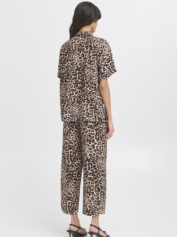 b.young - Blusa ' BYMmmjoella ' em bege