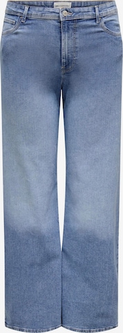 Jean 'CARSally' ONLY Carmakoma en bleu : devant