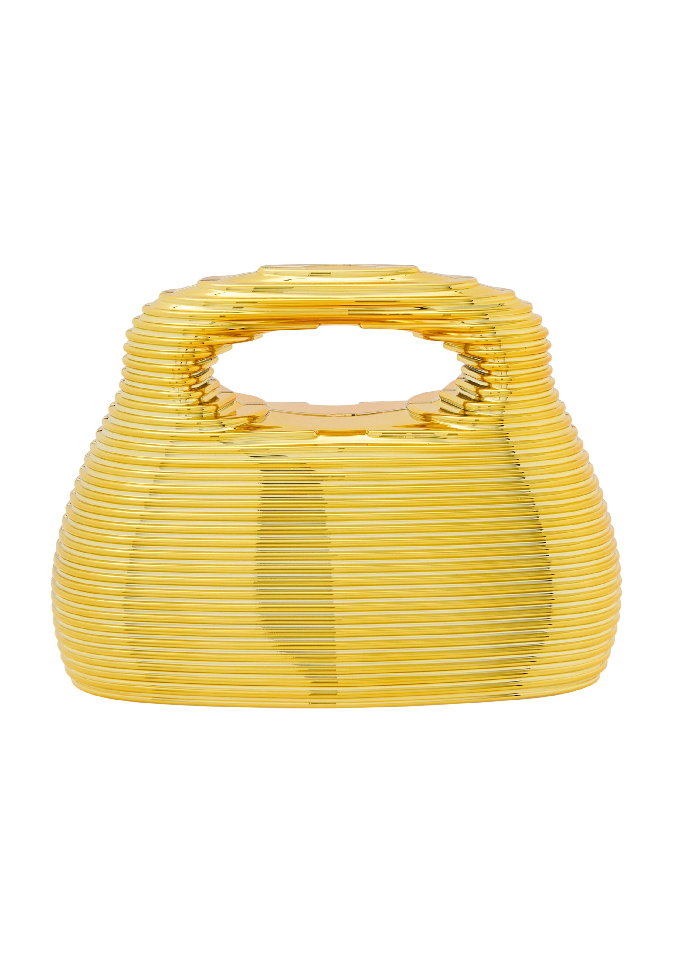 myMo at night Сумки в Золотой: спереди