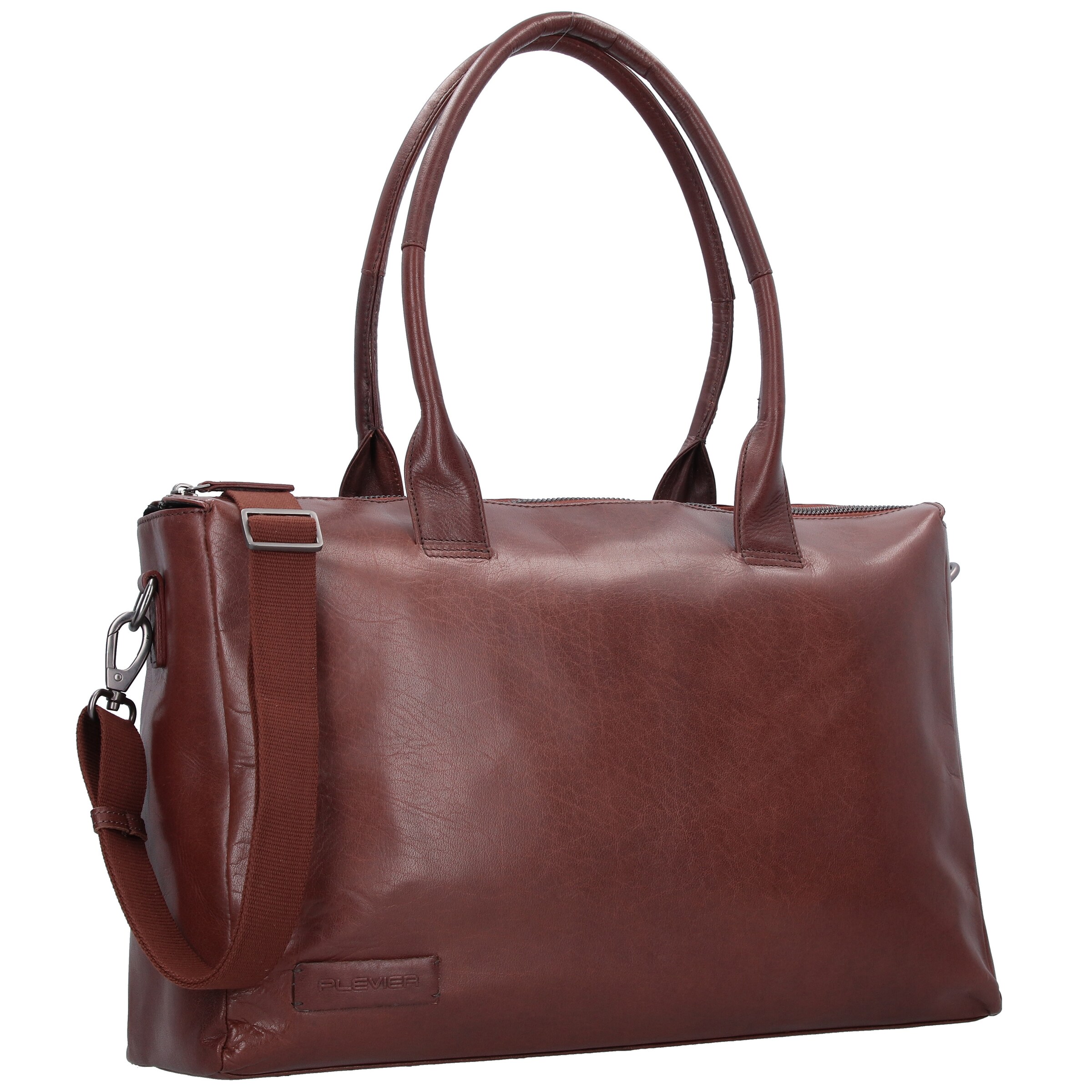 Plevier Shoulder Bag in Brown