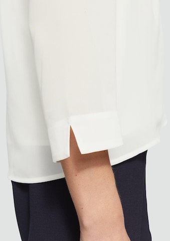 s.Oliver BLACK LABEL Bluse in Beige