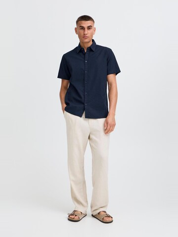 Fit confort Chemise 'SDLitje' !Solid en bleu