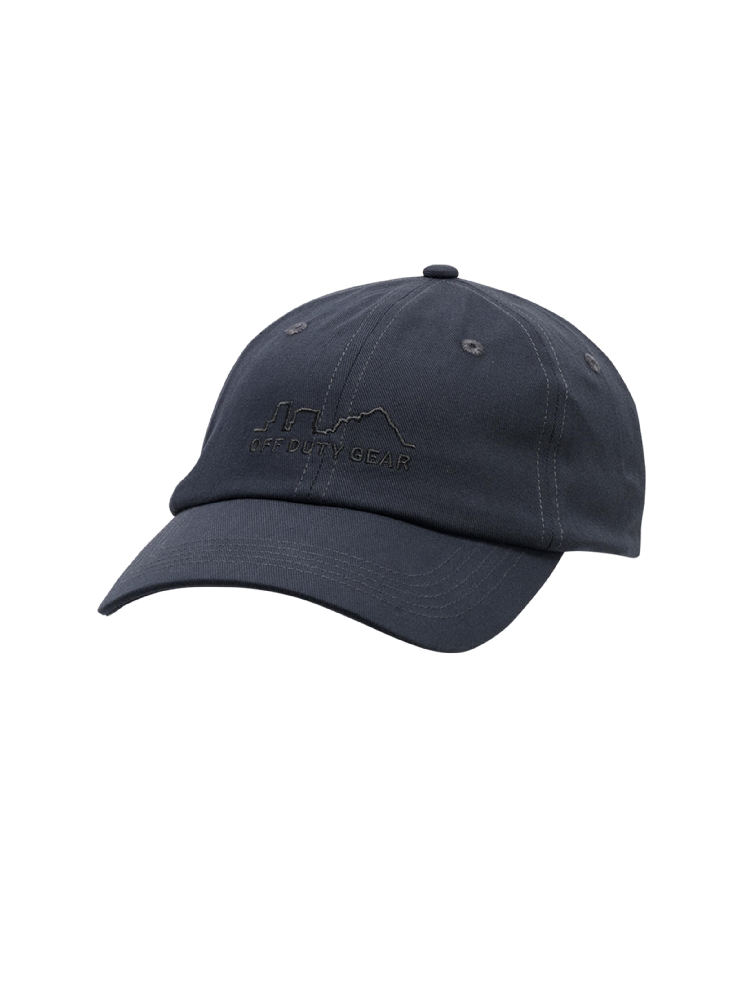 HALO Cap in Blue: front