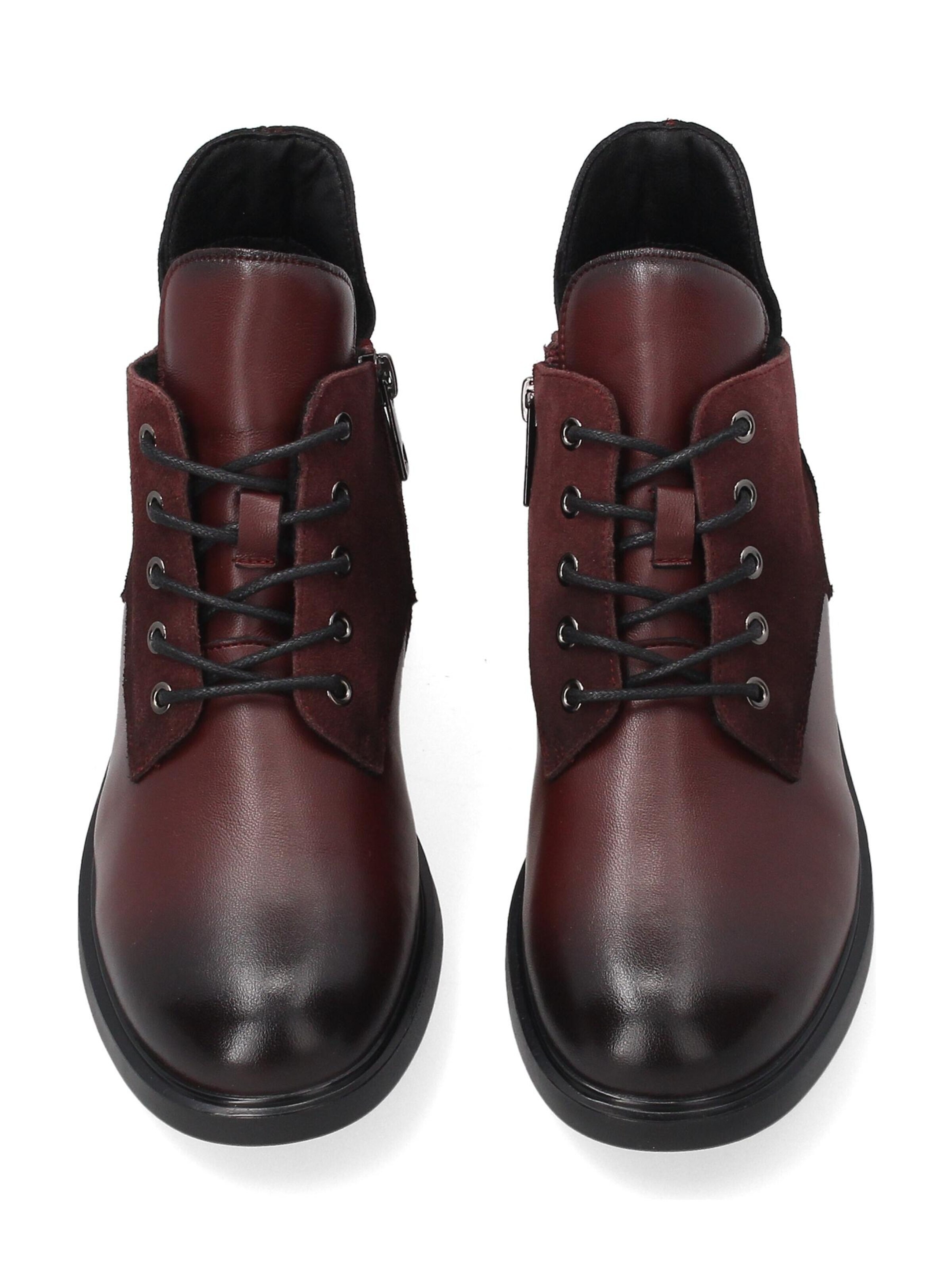 VENEZIA Ankle boots 'Venezia' in Red