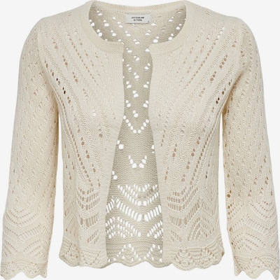 JDY Strickjacke 'Sun' in creme, Produktansicht