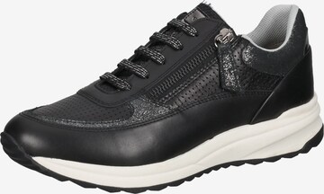 GEOX Sneaker 'Airell' in Schwarz: predná strana